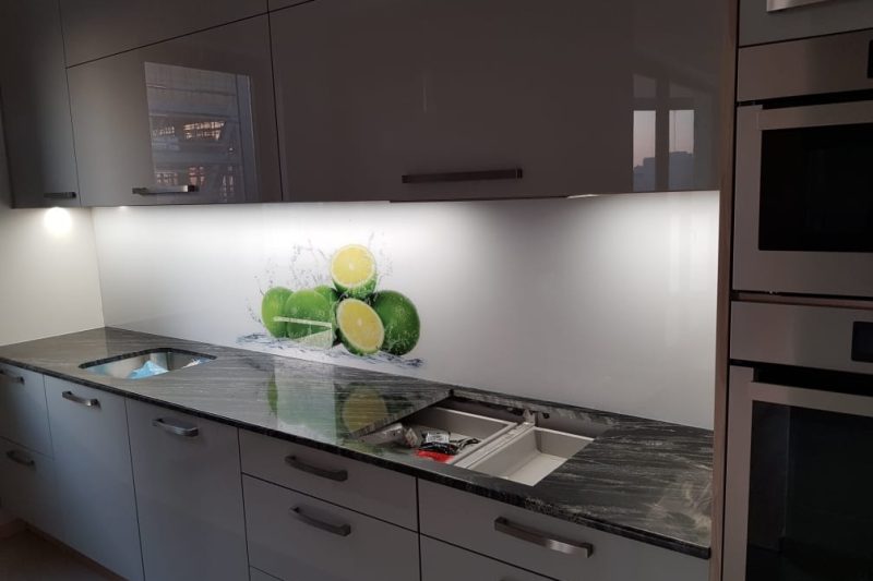 Panel szklany na wymiar – realizacja GAMI nr 1270
