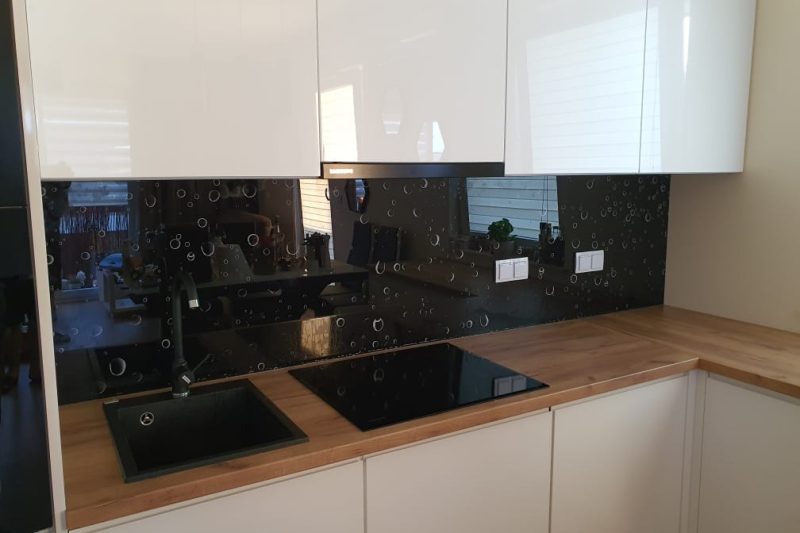 Panel szklany na wymiar – realizacja GAMI nr 1271
